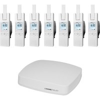 HOMEPILOT Gateway premium + Gurtwickler RolloTron premium smart 7er-Set von HomePilot