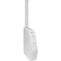 HOMEPILOT Gurtwickler RolloTron pure smart Aufputz - Weiß von HomePilot