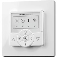HOMEPILOT Zeitschaltuhr classic smart - Weiß von HomePilot
