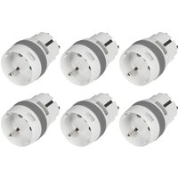 HOMEPILOT Zwischenstecker smart 6er-Set von HomePilot