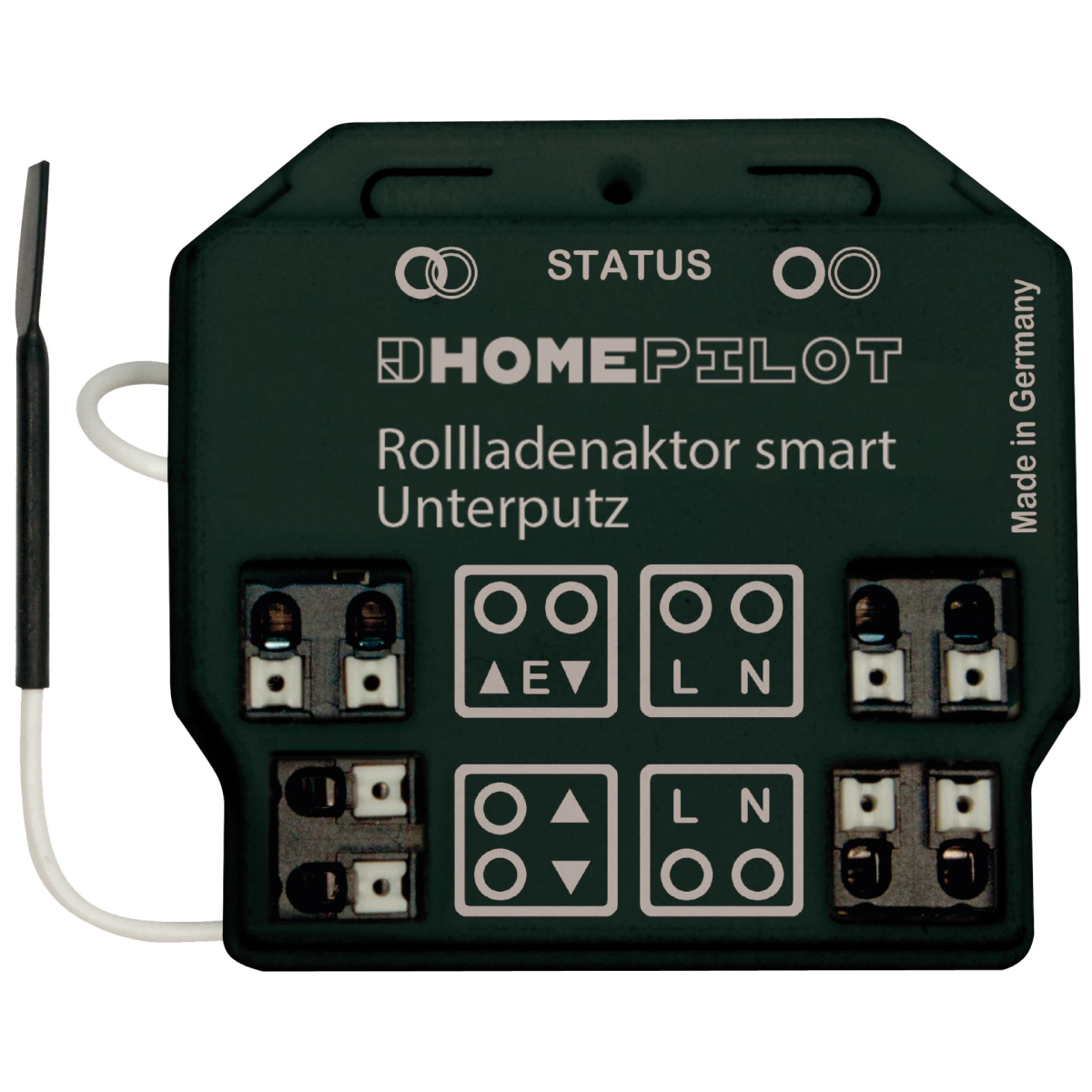 HomePilot Rollladenaktor smart - Unterputz von HomePilot