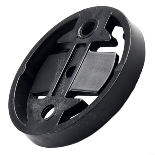 Fahrradcomputer-Halterung für GARMIN Adapterbasis für verschiedene Fahrradcomputer (21–33 mm) von HomeVortex