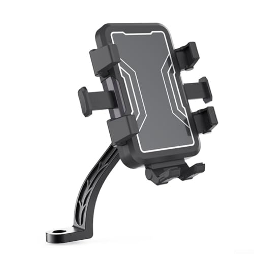 HomeVortex Effiziente und einfach zu bedienende Fahrradhalterung für Telefon, für Outdoor-Navigation von HomeVortex