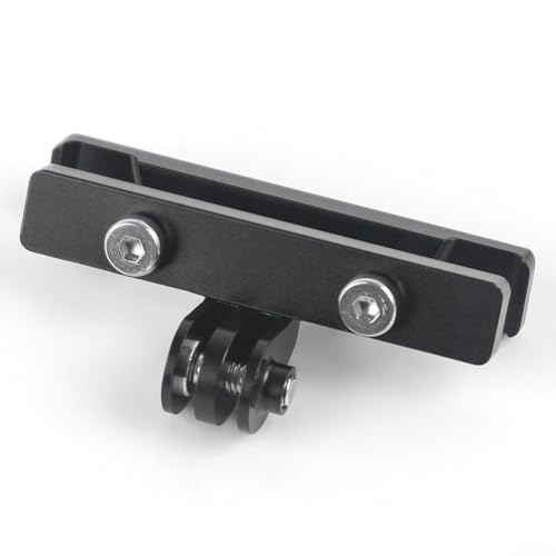 HomeVortex Fahrradkamera-Halterung, stabile Aluminium-Legierung für sichere Videoaufnahme HomeVortex Fahrradkamera-Halterung, stabile Aluminium-Legierung für sichere Videoaufnahme von HomeVortex