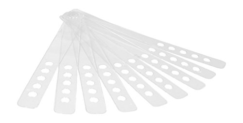Homecraft Kings Double Ended Handles with Strap, Spare Straps Only, Pack of 10, (Eligible for VAT Relief in the UK) Multi-Use Cutlery Holder for Two Utensils, One Handed Use, Amputee, Disabled, Stroke Homecraft Kings Double Ended Handles with Strap, Spare Straps Only, Pack of 10, (Eligible for VAT Relief in the UK) Multi-Use Cutlery Holder for Two Utensils, One Handed Use, Amputee, Disabled, Stroke von Homecraft