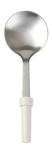 Homecraft Kings Standard Cutlery Junior Spoon, Versatile Design for Customized Angling, Ensuring Comfortable Use Homecraft Kings Standard Cutlery Junior Spoon, Versatile Design for Customized Angling, Ensuring Comfortable Use von Homecraft