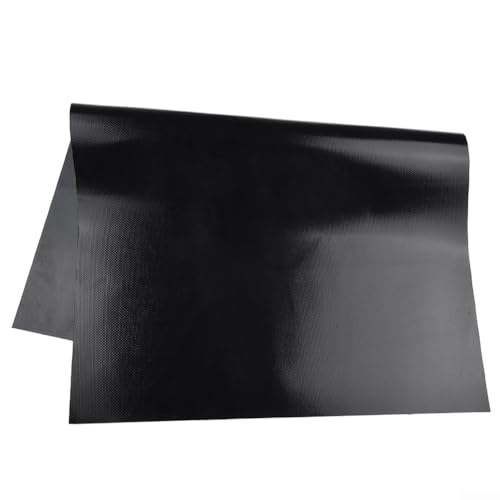 Großer Induktionskochfeld-Schutz, Induktionsherd-Schutz-Pad, rutschfeste Herdabdeckungen für Elektroherde, Werkzeuge für Küche, Restaurant (52 x 78 cm) von Homefurnishmall