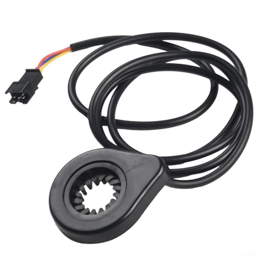 Verwandeln Sie Ihre Fahrt mit fortschrittlicher 12-Magnet-Hall-Technologie in diesem Elektrofahrrad-Sensor (1 Stück) von Homefurnishmall