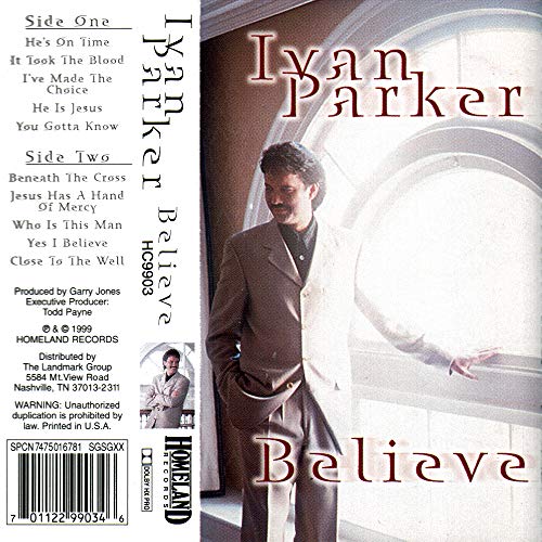 Believe [Musikkassette] von Homeland Records