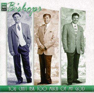 You Can't Ask Too Much of My God [Musikkassette] von Homeland Records