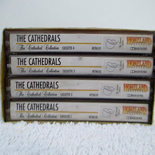 Cathedral Collection [Musikkassette] von Homeland