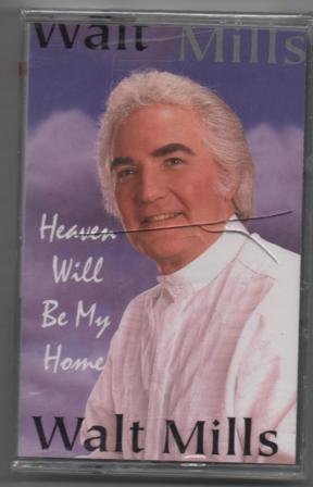 Heaven Will Be My Home [Musikkassette] von Homeland