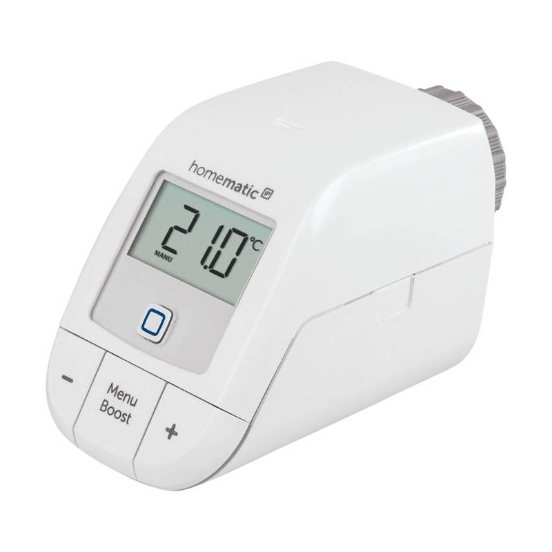 3x Homematic IP Heizkörperthermostat basic von Homematic IP