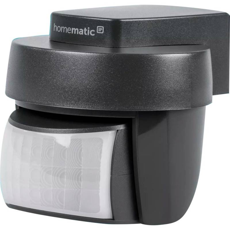 Bewegungsmelder mit Dämmerungssensor - außen (HmIP-SMO-A-2) von Homematic IP