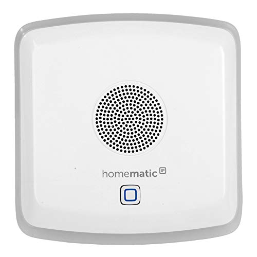 ELV Bausatz Homematic IP MP3 Kombisignalgeber HMIP-MP3P, für SmartHome/Hausautomation von Homematic IP