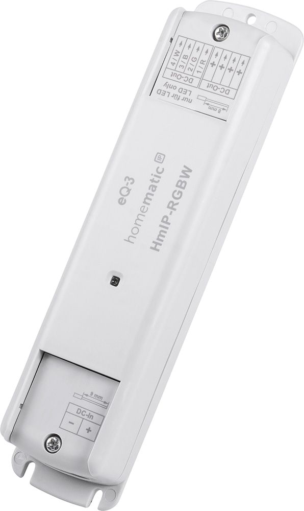 HOMEMATIC IP 157662A0, LED Controller RGBW von Homematic IP