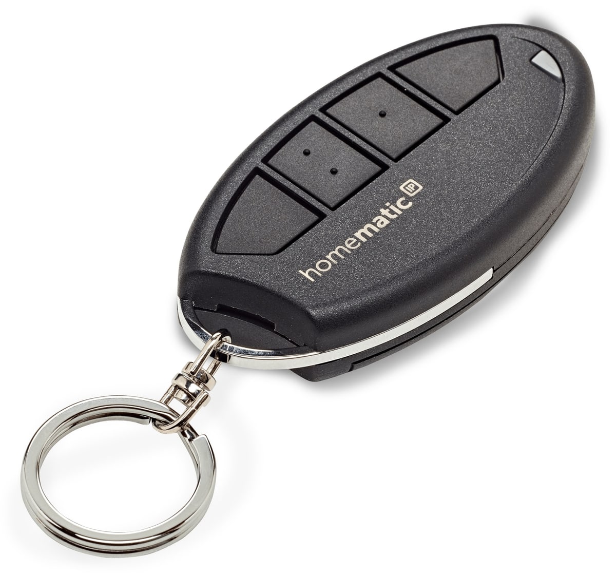 HOMEMATIC IP Smart Home 140740A0 Schlüsselbundfernbedienung, 4 Tasten HOMEMATIC IP Smart Home 140740A0 Schlüsselbundfernbedienung, 4 Tasten von Homematic IP