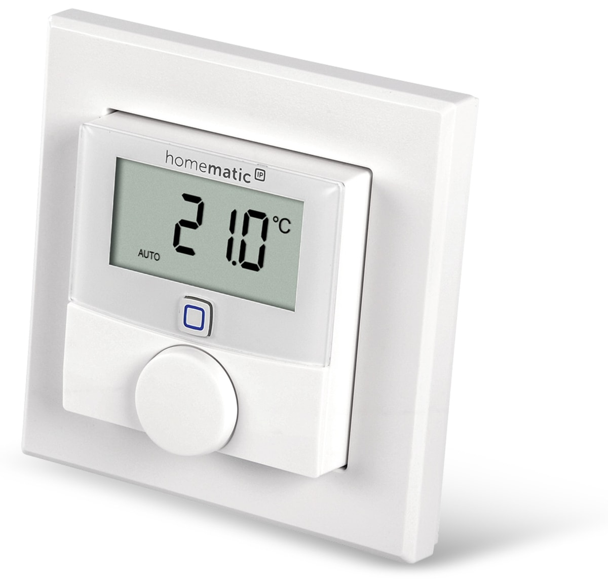 HOMEMATIC IP Smart Home 143159A0, Wandthermostat von Homematic IP