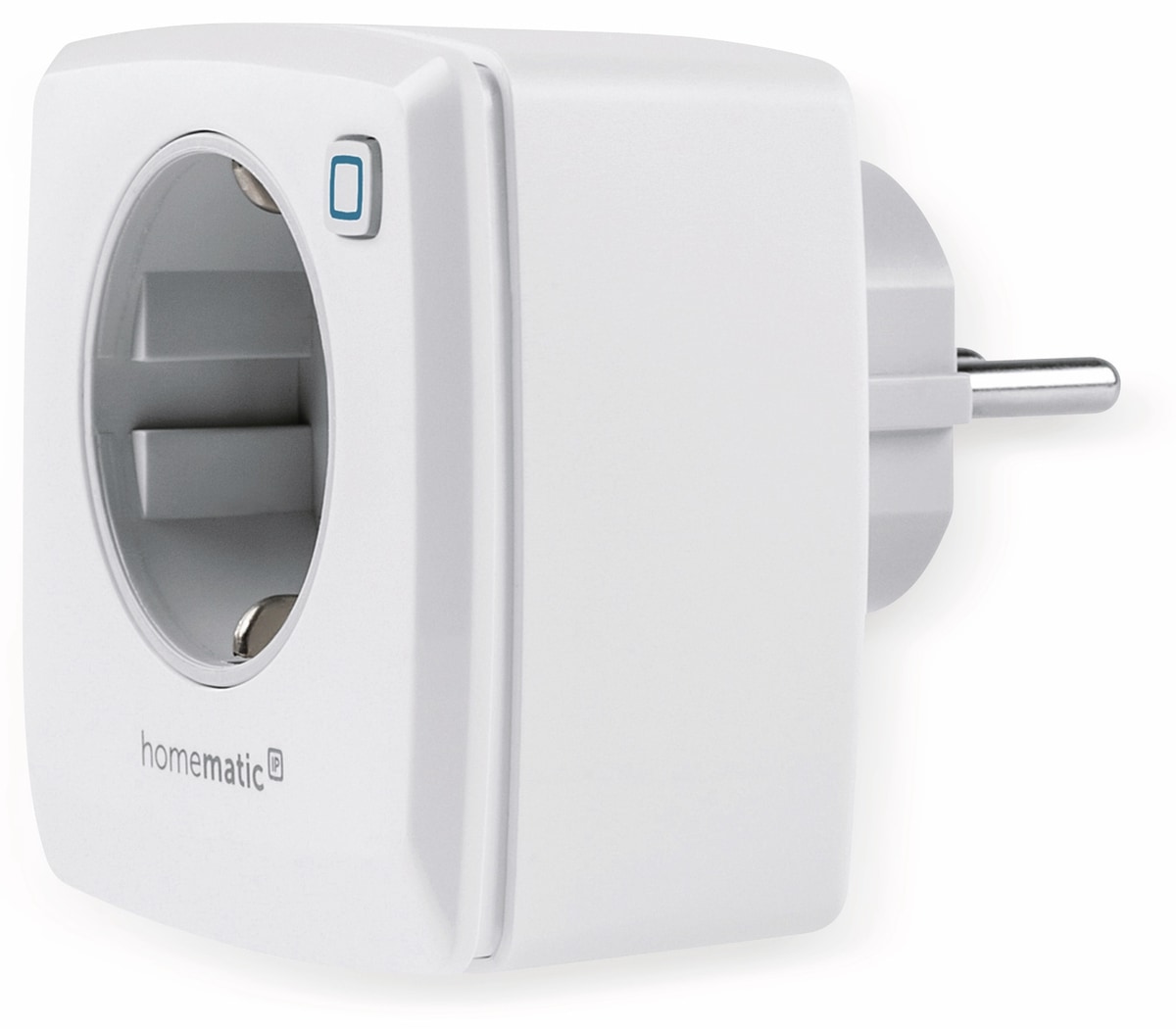HOMEMATIC IP Smart Home 150327A0, Dimmersteckdose Phasenabschnitt HOMEMATIC IP Smart Home 150327A0, Dimmersteckdose Phasenabschnitt von Homematic IP