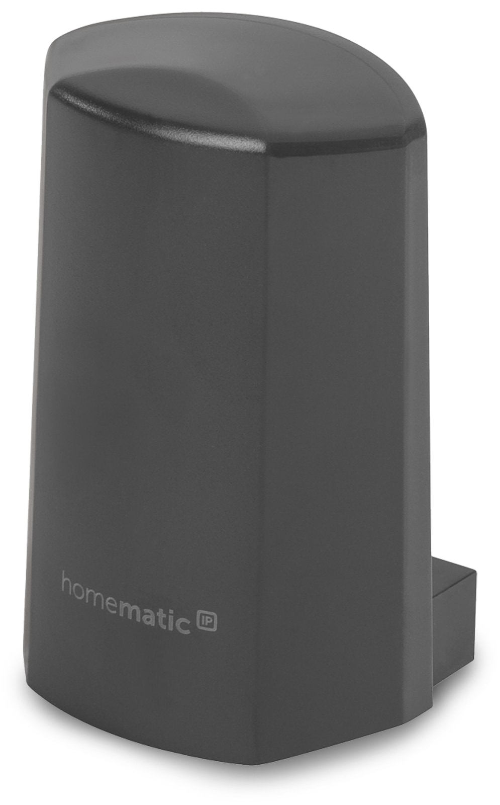 HOMEMATIC IP Smart Home 150573A0, Temp. Und Luftfeuchtigkeitssensor, anthrazit von Homematic IP