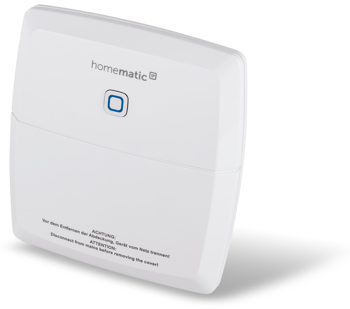 HOMEMATIC IP Smart Home 150842A0, Schaltaktor für Heizungsanlagen HOMEMATIC IP Smart Home 150842A0, Schaltaktor für Heizungsanlagen von Homematic IP