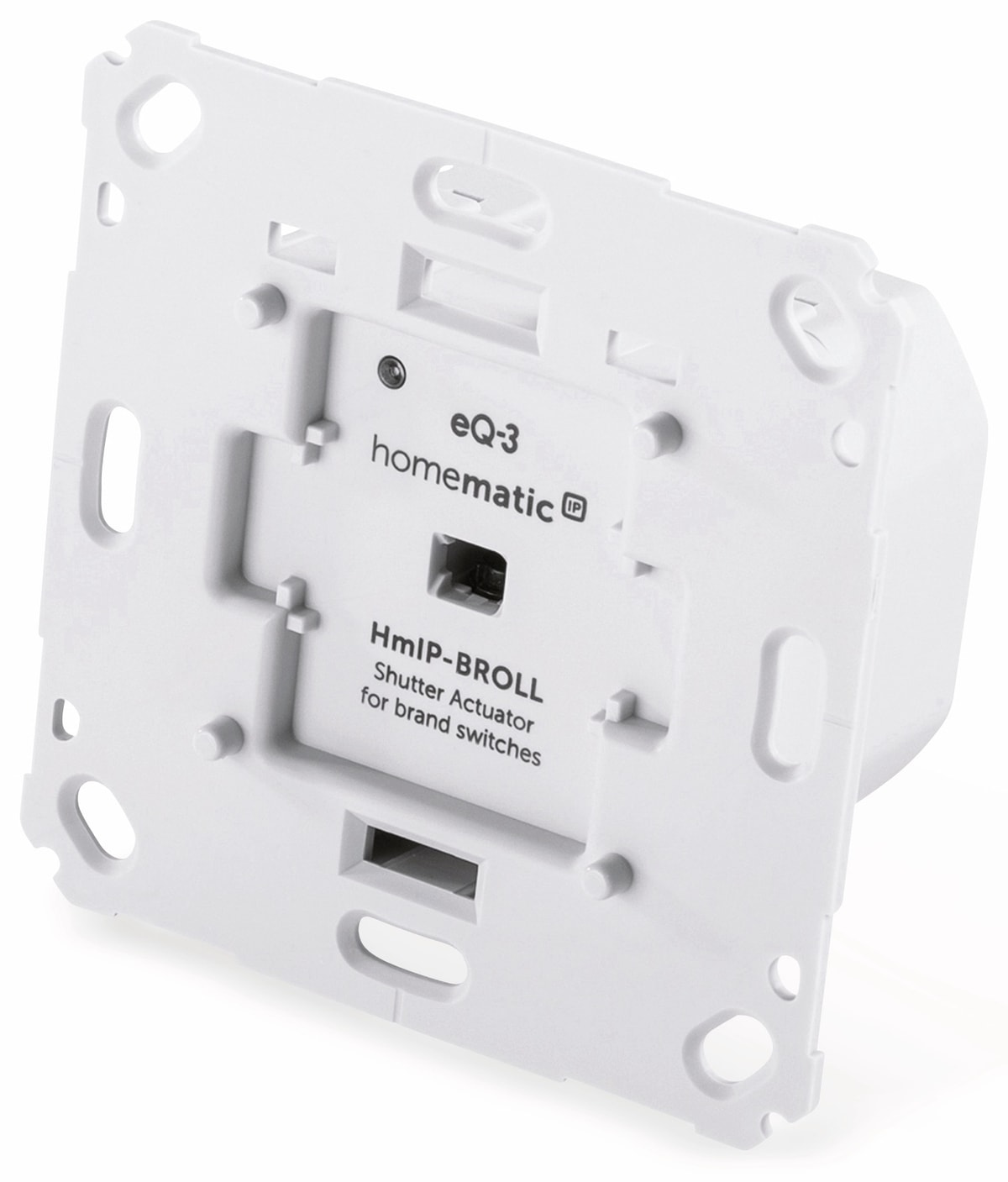 HOMEMATIC IP Smart Home 151322A0, Rollladenaktor von Homematic IP