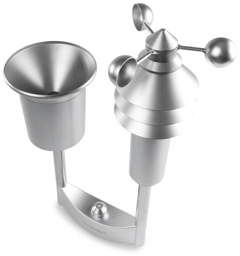 HOMEMATIC IP Smart Home 152057A0, Wettersensor Plus von Homematic IP