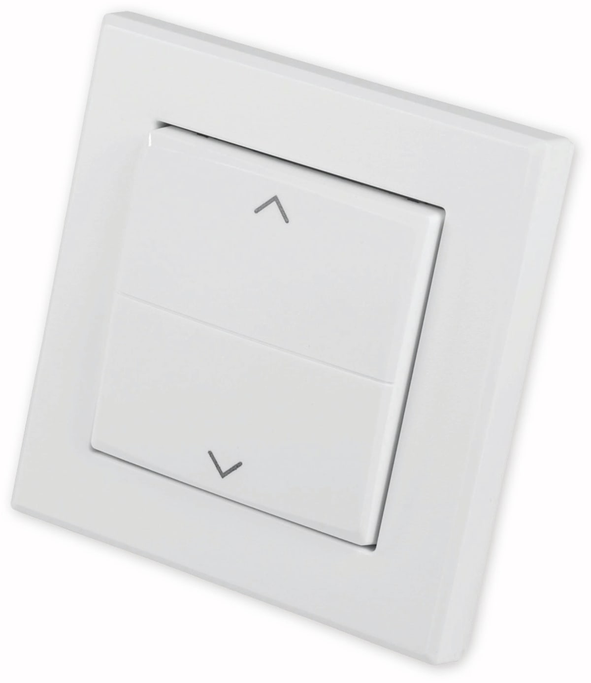 HOMEMATIC IP Smart Home 153001A0 Tasterwippe für Markenschalter, mit Pfeilen HOMEMATIC IP Smart Home 153001A0 Tasterwippe für Markenschalter, mit Pfeilen von Homematic IP