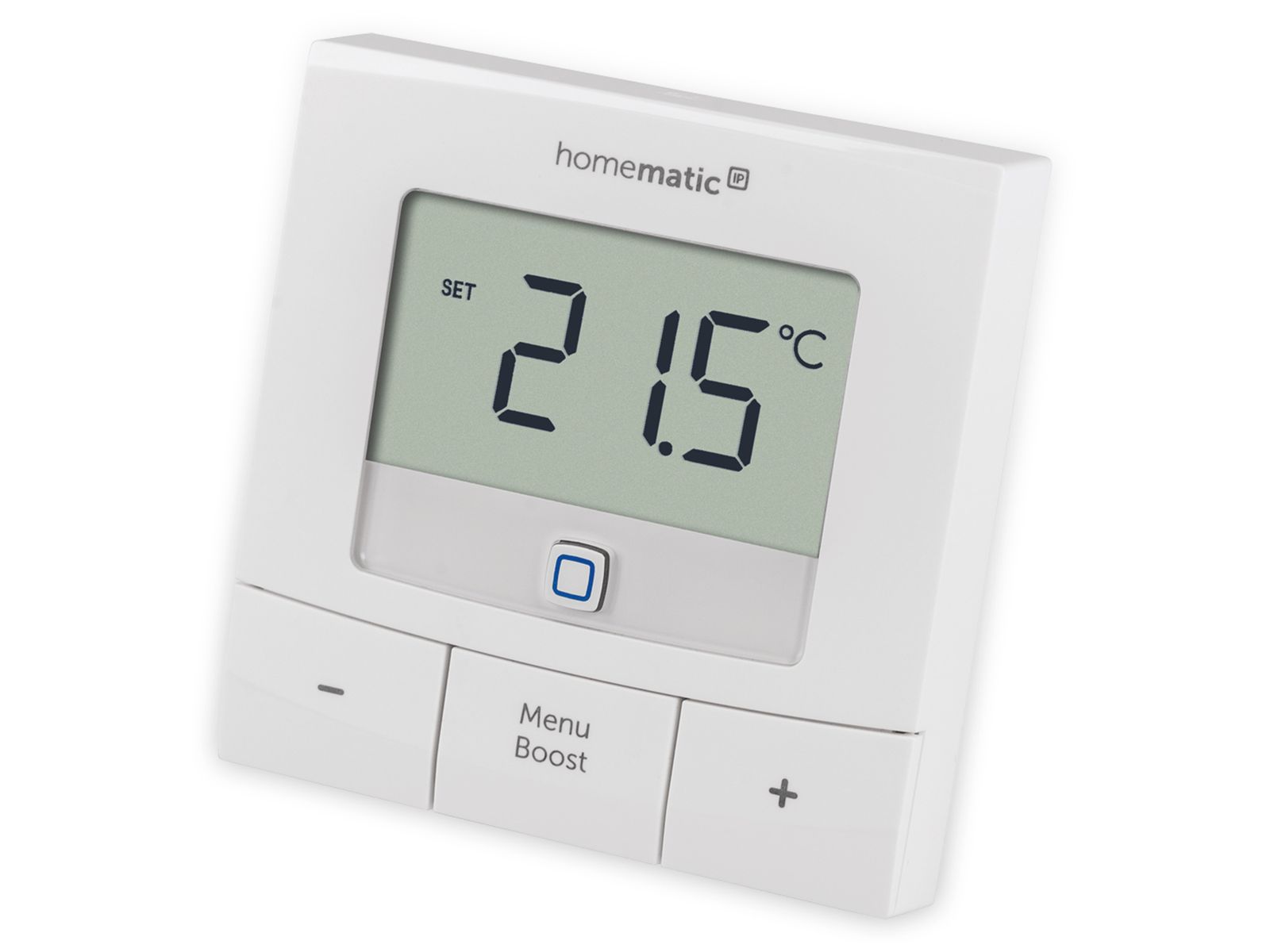 HOMEMATIC IP Smart Home 154666A0, Wandthermostat basic von Homematic IP