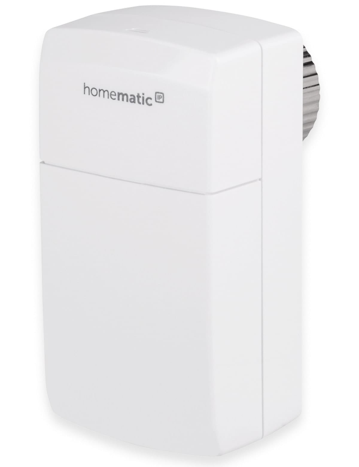 HOMEMATIC IP Smart Home 155648A0, Heizkörper-Thermostatkopf kompakt HOMEMATIC IP Smart Home 155648A0, Heizkörper-Thermostatkopf kompakt von Homematic IP