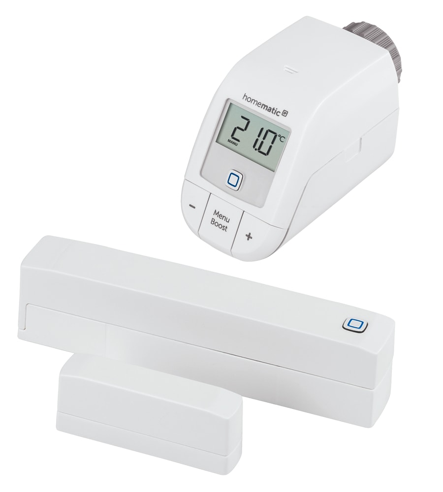 HOMEMATIC IP Smart Home Set Heizen Easy Connect von Homematic IP