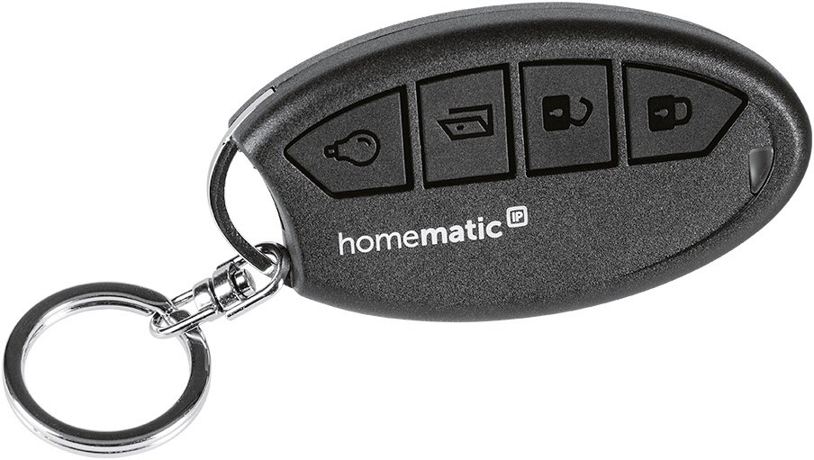 HmIP-KRCK Schlüsselbundfernbedienung Zubehör HmIP-KRCK Schlüsselbundfernbedienung Zubehör von Homematic IP