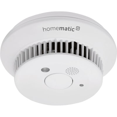 Homematic IP 10-Jahres Rauchwarnmelder HMIP-SWSD Homematic IP 10-Jahres Rauchwarnmelder HMIP-SWSD von Homematic IP