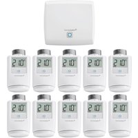 Homematic IP Access Point + Heizkörperthermostat 10er Set von Homematic IP