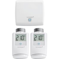 Homematic IP Access Point + Heizkörperthermostat 2er Set von Homematic IP