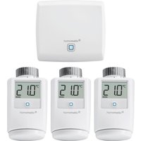 Homematic IP Access Point + Heizkörperthermostat 3er Set von Homematic IP