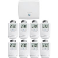 Homematic IP Access Point + Heizkörperthermostat 8er Set von Homematic IP