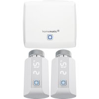 Homematic IP Access Point + Heizkörperthermostat Evo 2er-Set von Homematic IP