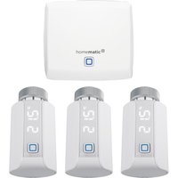 Homematic IP Access Point + Heizkörperthermostat Evo 3er-Set von Homematic IP