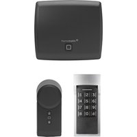 Homematic IP Access Point + Türschlossantrieb + Keypad Homematic IP Access Point + Türschlossantrieb + Keypad von Homematic IP