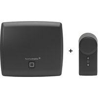 Homematic IP Access Point + Türschlossantrieb Homematic IP Access Point + Türschlossantrieb von Homematic IP