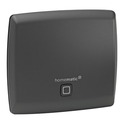 Homematic IP Access Point Smart Home Zentrale anthrazit HMIP-HAP-A von Homematic IP