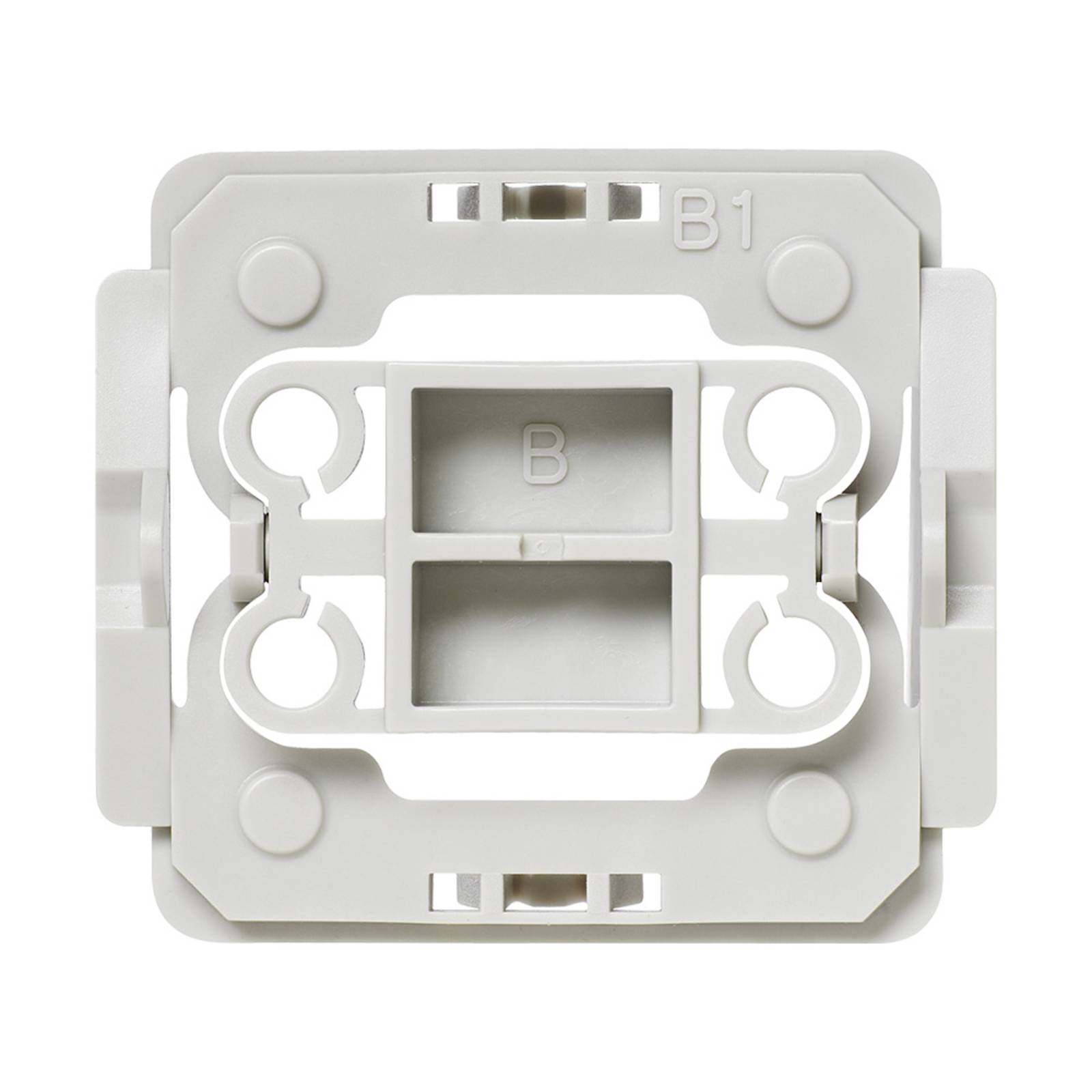 Homematic IP Adapter für Berker Schalter B1 20x Homematic IP Adapter für Berker Schalter B1 20x von Homematic IP