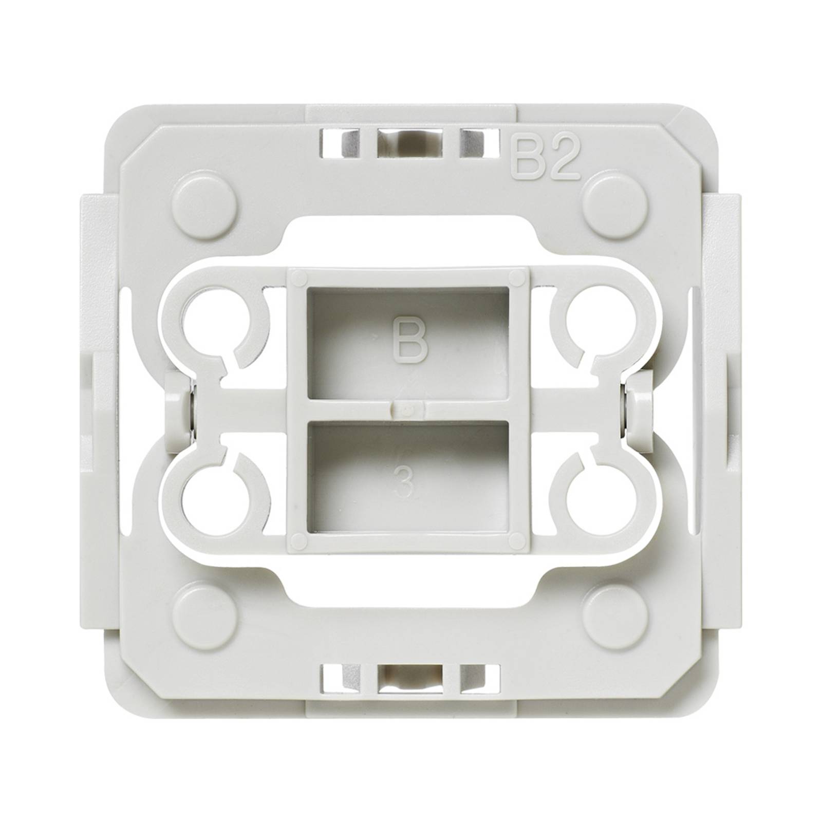 Homematic IP Adapter für Berker Schalter B2 20x von Homematic IP