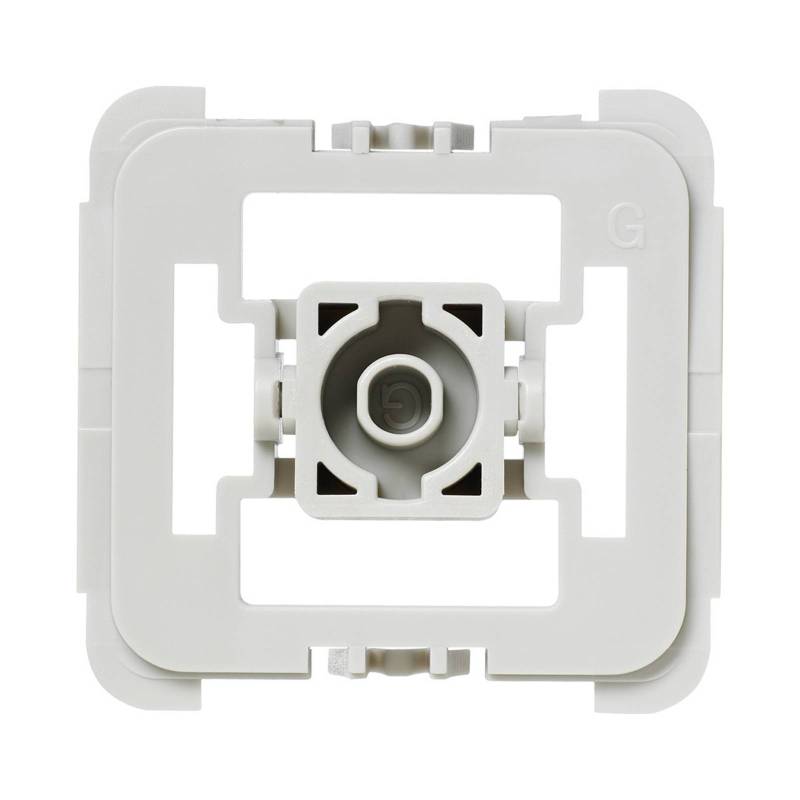 Homematic IP Adapter für Gira Schalter 55 20x von Homematic IP