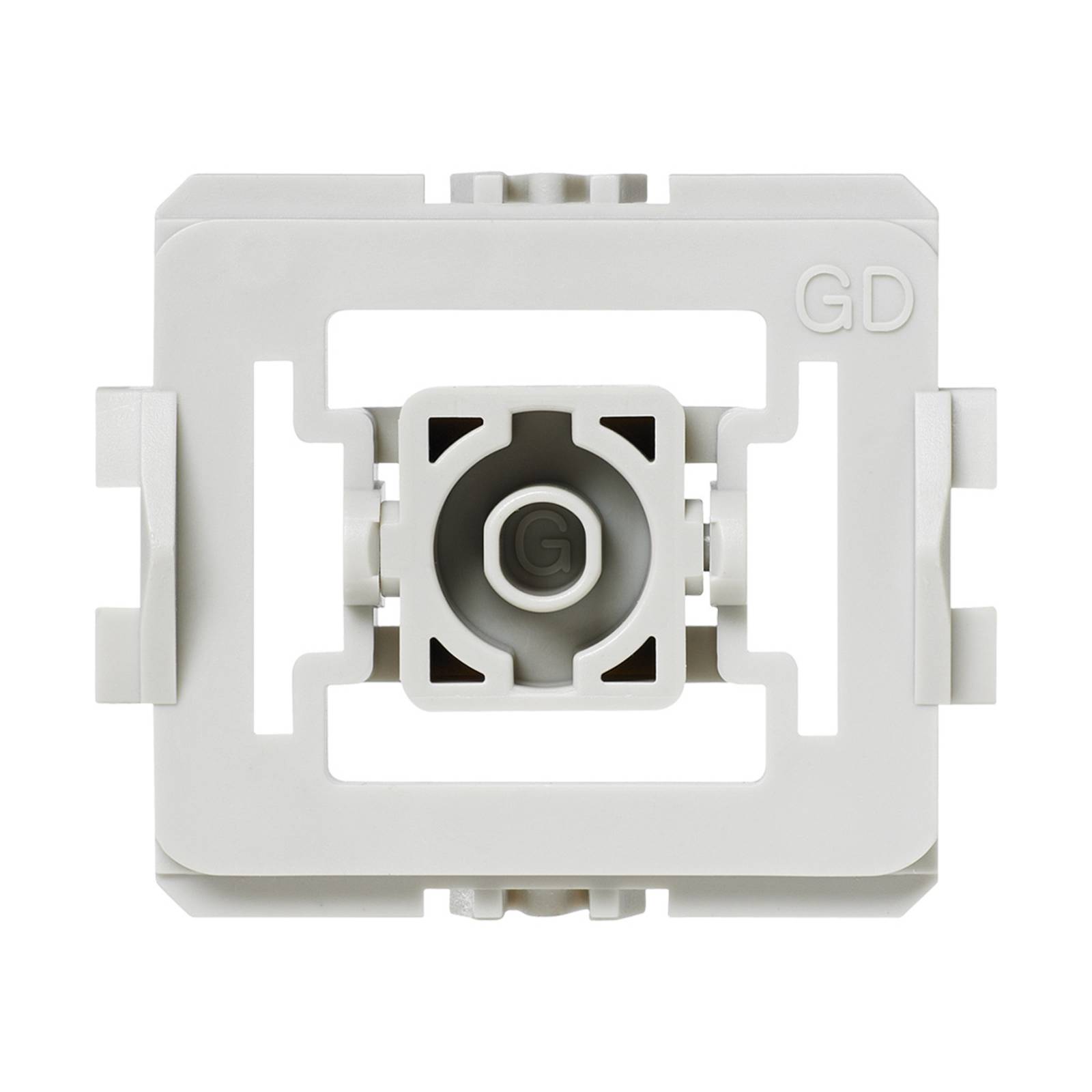 Homematic IP Adapter für Gira Schalter Standard 1x von Homematic IP