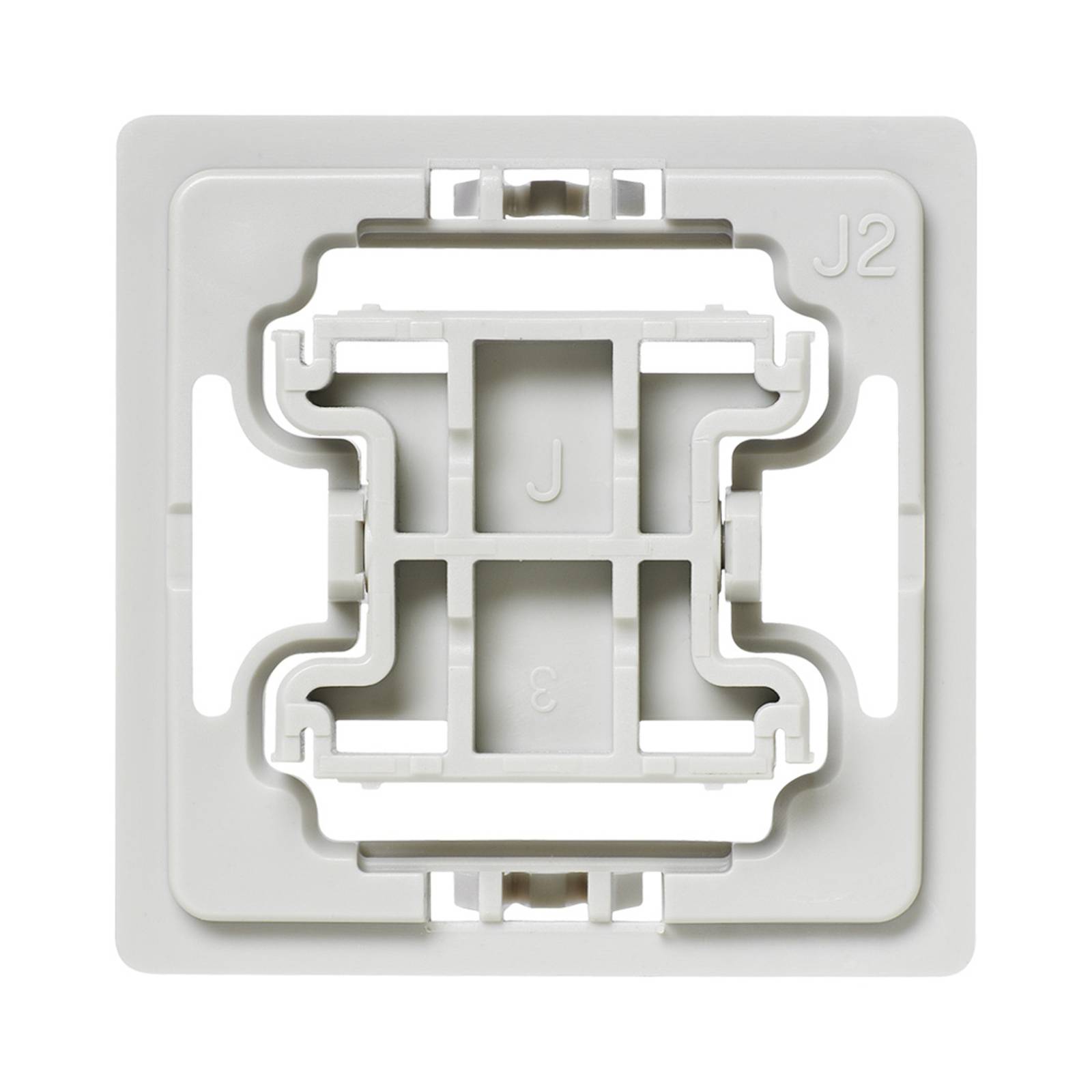Homematic IP Adapter für Jung Schalter J2 20x Homematic IP Adapter für Jung Schalter J2 20x von Homematic IP