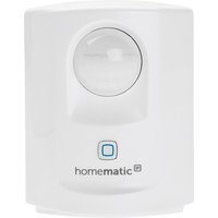 Homematic IP Bewegungsmelder mit Dämmerungssensor – innen - Weiß Homematic IP Bewegungsmelder mit Dämmerungssensor – innen - Weiß von Homematic IP