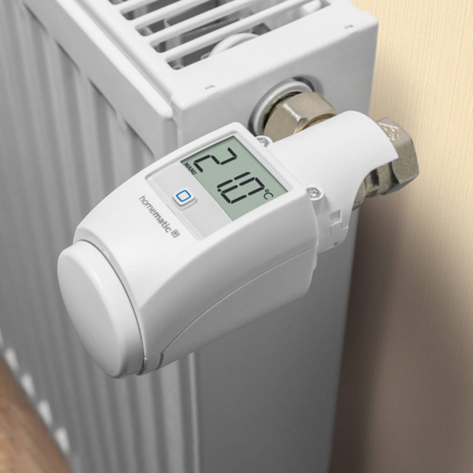 Homematic IP Diebstahlschutz für Thermostat Homematic IP Diebstahlschutz für Thermostat von Homematic IP
