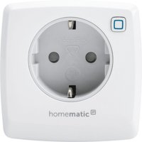Homematic IP Dimmer-Steckdose - Phasenabschnitt - Weiß Homematic IP Dimmer-Steckdose - Phasenabschnitt - Weiß von Homematic IP